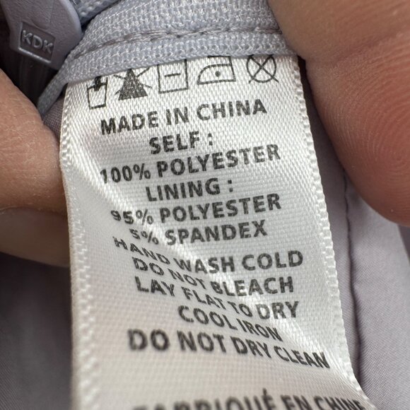 Altar'd State Top blouse Uo Altard State Floral Knit Crop Top lavender lilac pur - Picture 11 of 13